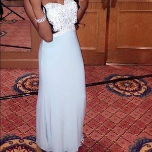 Dress (prom formal homecoming)